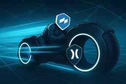 COTI Quietly Passes Sui and zkSync as PriveX Perp Volume Explodes