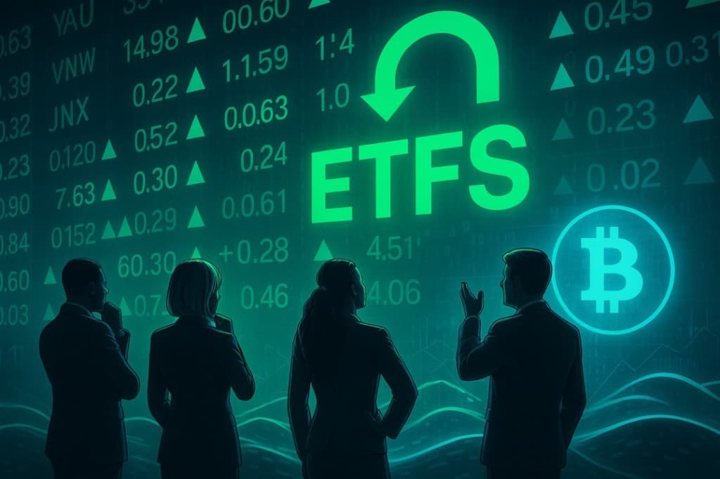 Vanguard’s Crypto U-Turn Could Bring a Flood of New Money Into Digital Assets