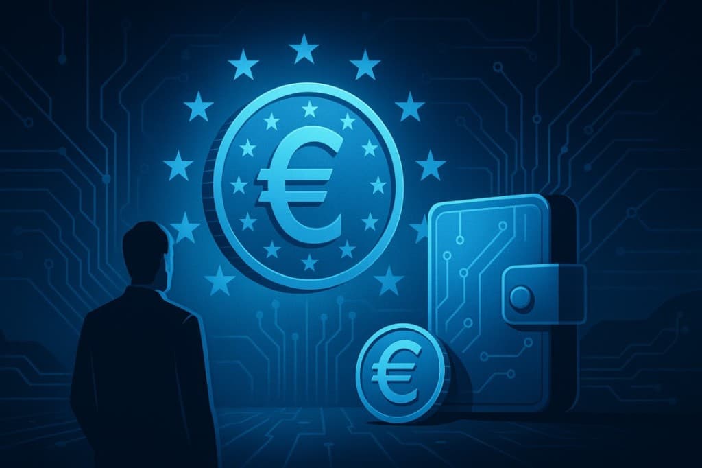 EU Moves Closer to Launching Digital Euro, Agrees to Set Wallet Holding Ceilings