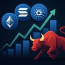 Altcoin Season or Bull Trap? What’s Next for ETH, SOL, ADA, and XRP