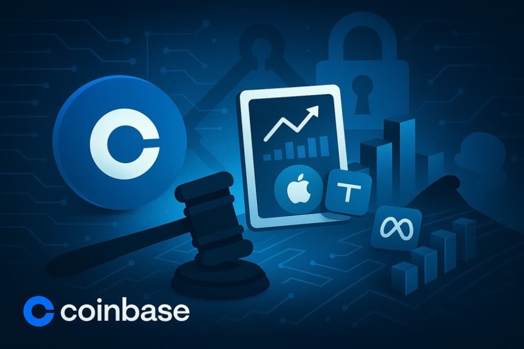 Coinbase Wants to Bring Tokenized Stocks On-Chain But Will Regulators Allow It?