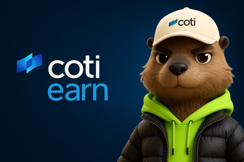 Getting Started with COTI Earn: A Step-by-Step Guide