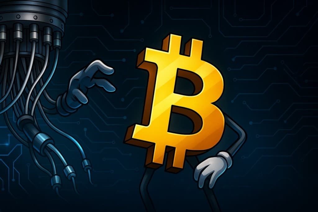 Is Quantum Computing a Real Threat to Bitcoin? BlackRock Thinks So