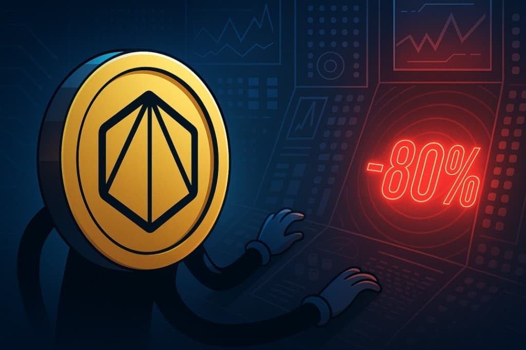 Polyhedra’s ZKJ Token Crashes 80% After Abnormal Trades