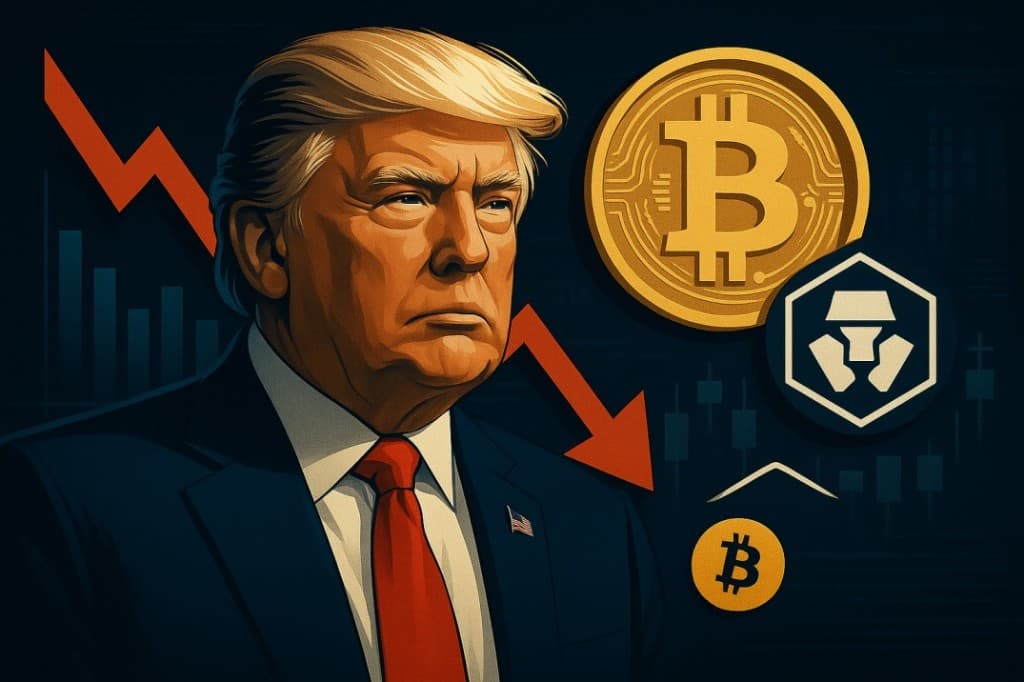 Trump Media Reports $54.8M Q3 Loss While Doubling Down on Bitcoin and CRO Strategy