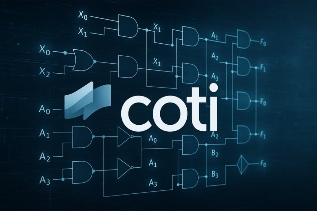 The Untold Story of How COTI Reinvented Trust on the Blockchain