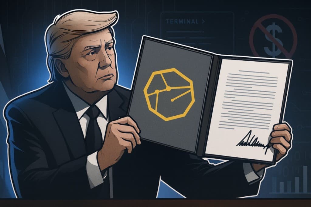 Trump to Sign Executive Order to Penalize Crypto Debanking: What It Means for the Industry