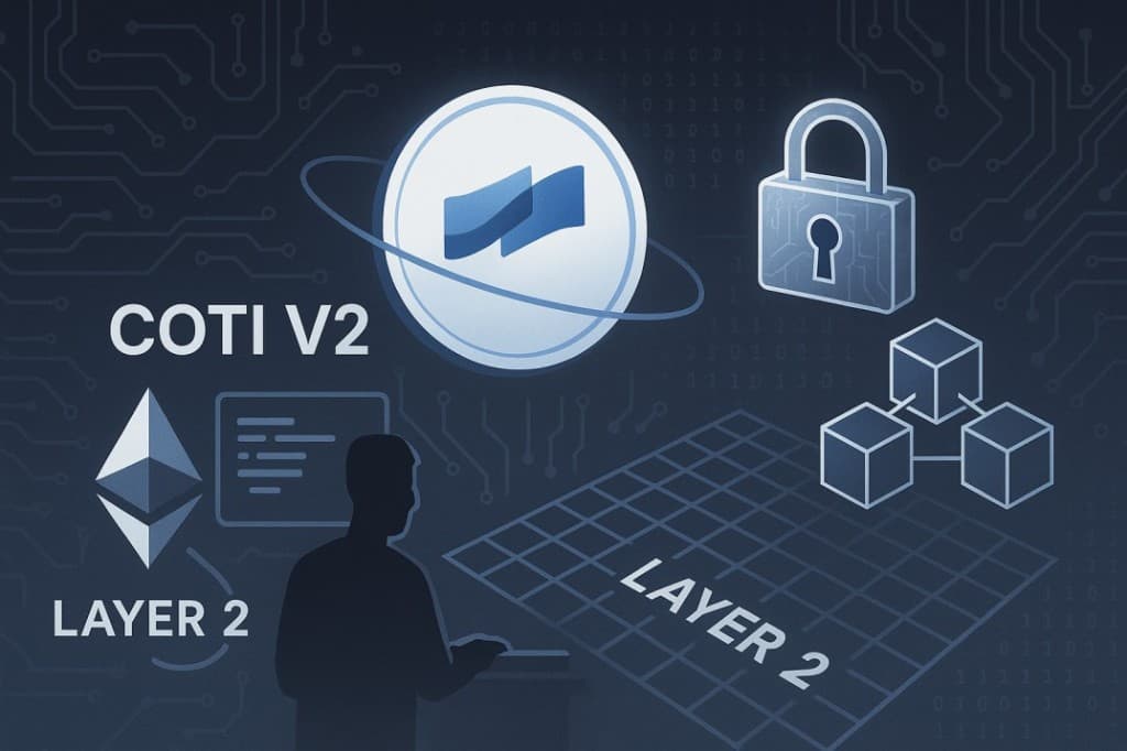 The Real Story Behind COTI’s Garbled Circuits — Why No One Else Built It
