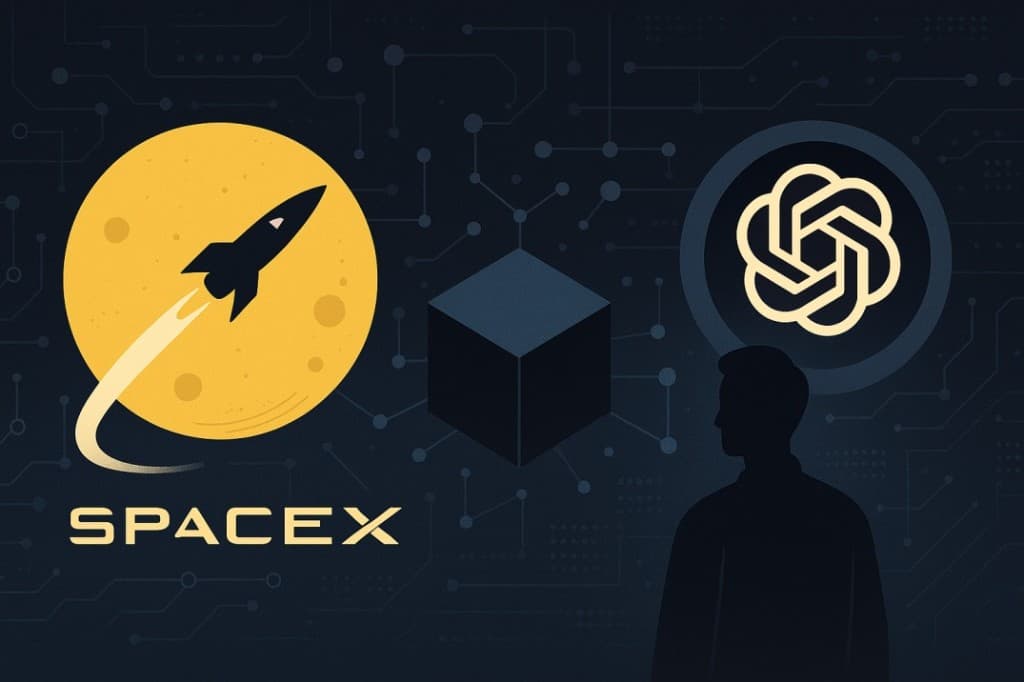 SpaceX, OpenAI, and Anthropic on the Blockchain? Republic Plans to Make It Happen