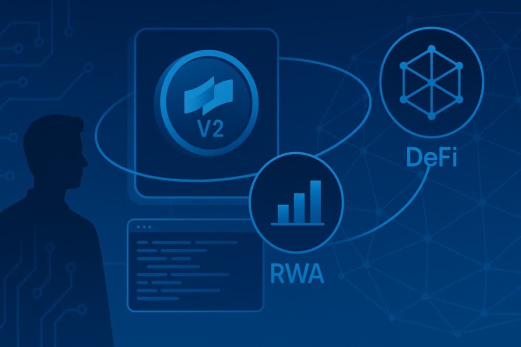 Understanding COTI V2's Role in DeFi and RWA
