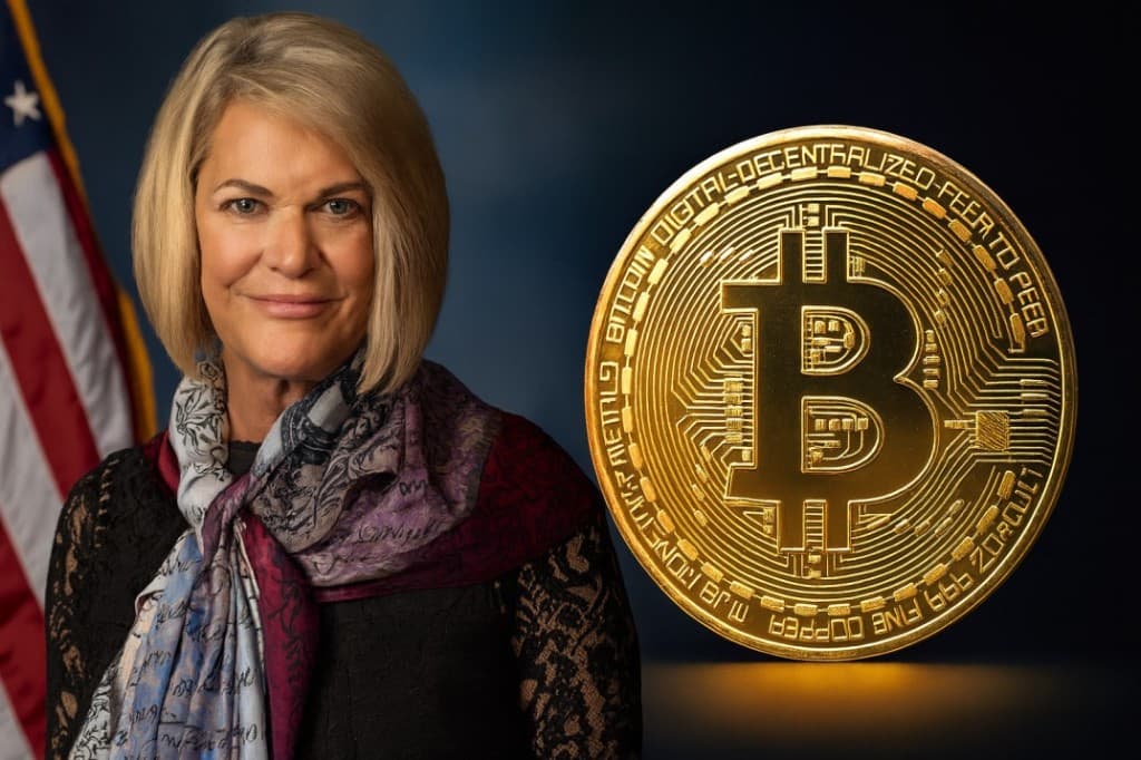 US Bitcoin Reserve Funding "Can Start Anytime," Says Senator Cynthia Lummis