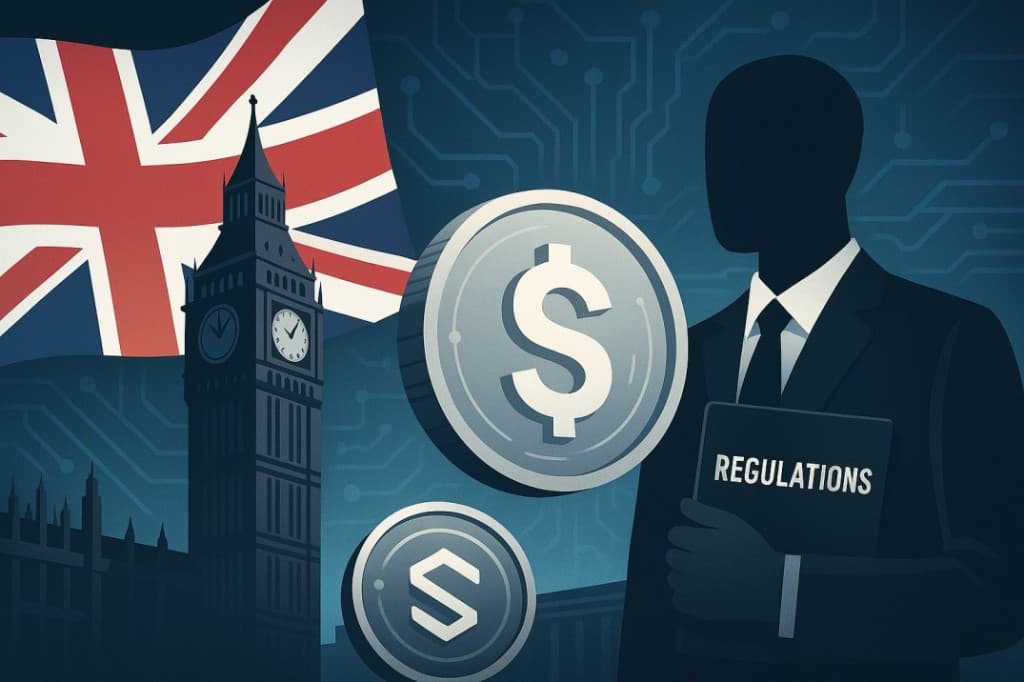 UK Regulator Promises Stablecoin Rules ‘As Fast As the US’