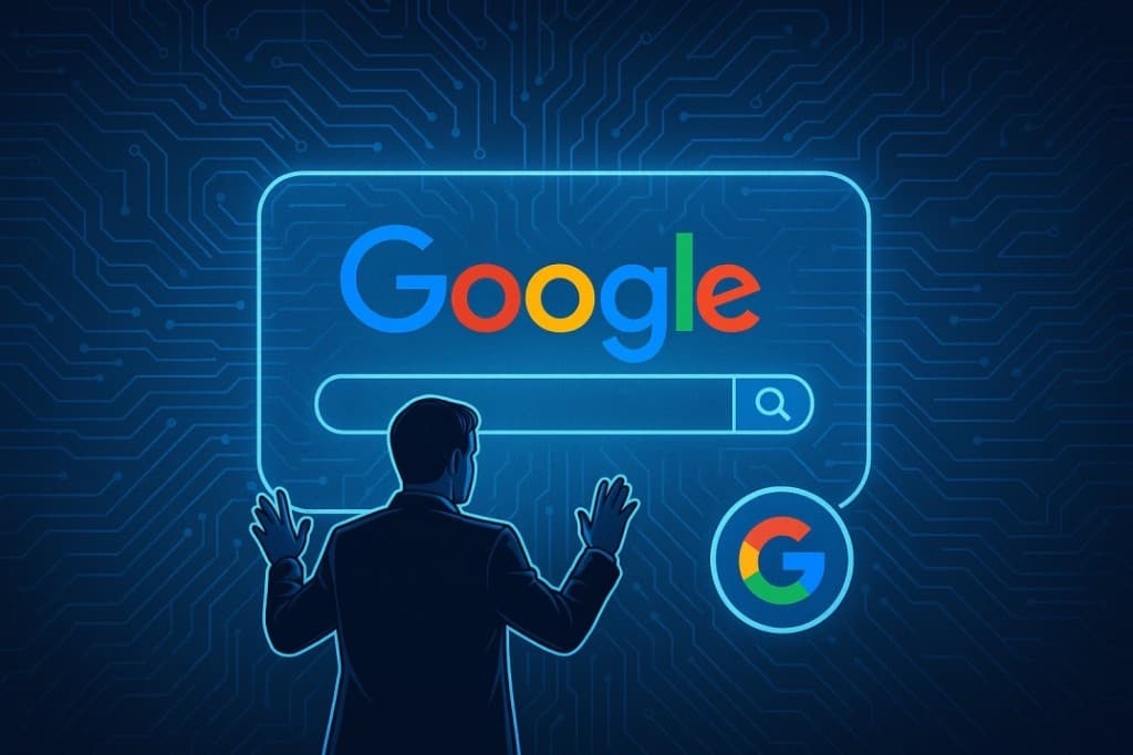 What If Google Ran on Garbled Circuits?