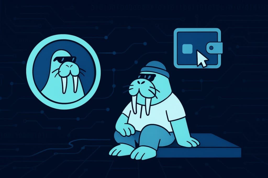 What is Walrus (WAL)? Everything You Need to Know