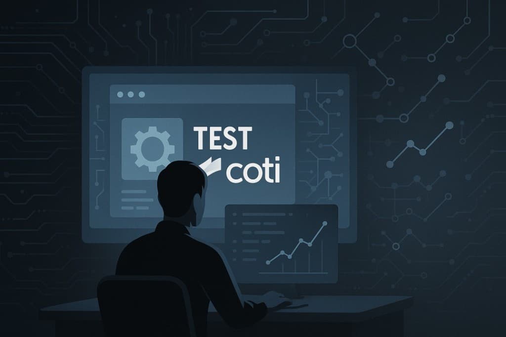 Why Every Web3 Startup Should Test on COTI Before Going Public