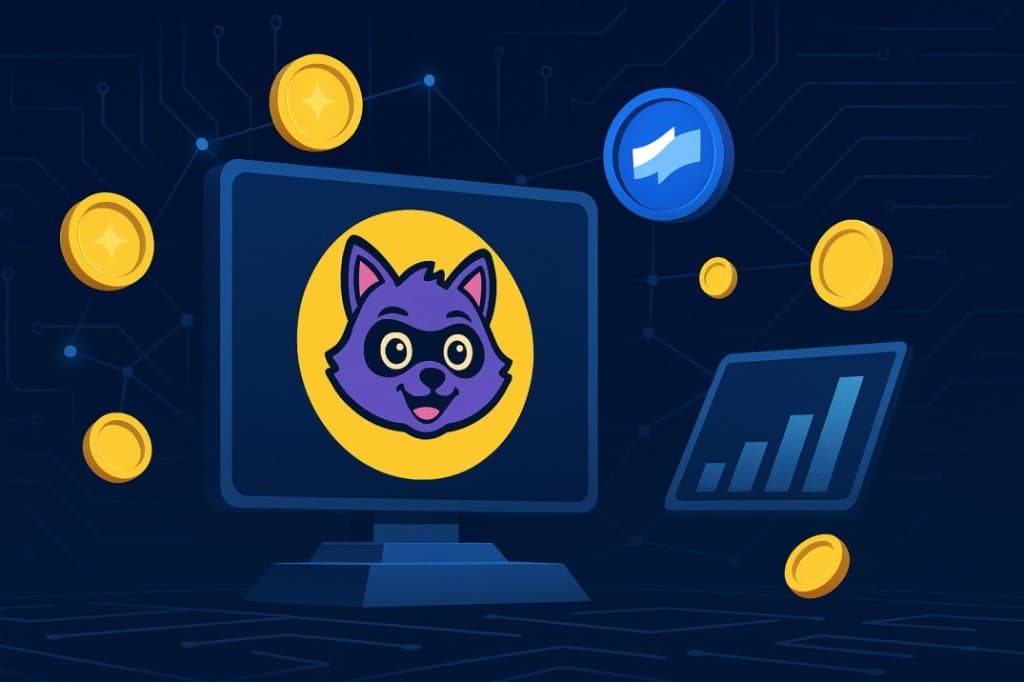 Zinko.Fun Launches as COTI's First Native Token Launchpad - Where Memes Meet On-Chain Finance
