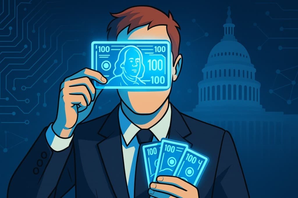 Wall Street Bets Heavy on Stablecoins as Crypto Eyes Capitol Hill