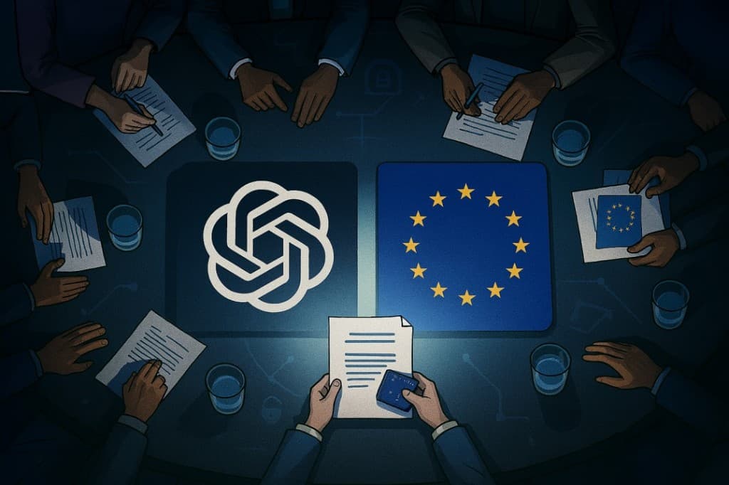 Will the EU’s AI Act Change How You Use ChatGPT?