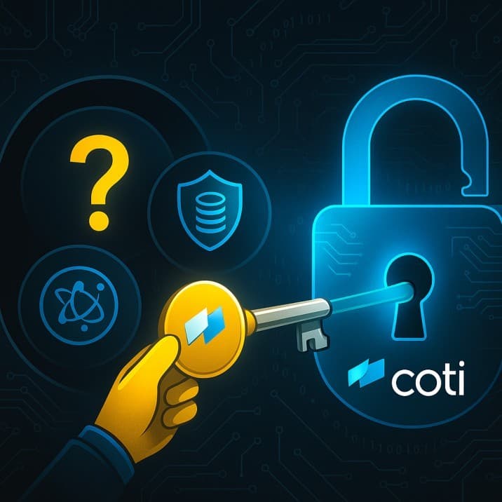 The Hidden Web3 Use Cases That Only COTI Can Unlock