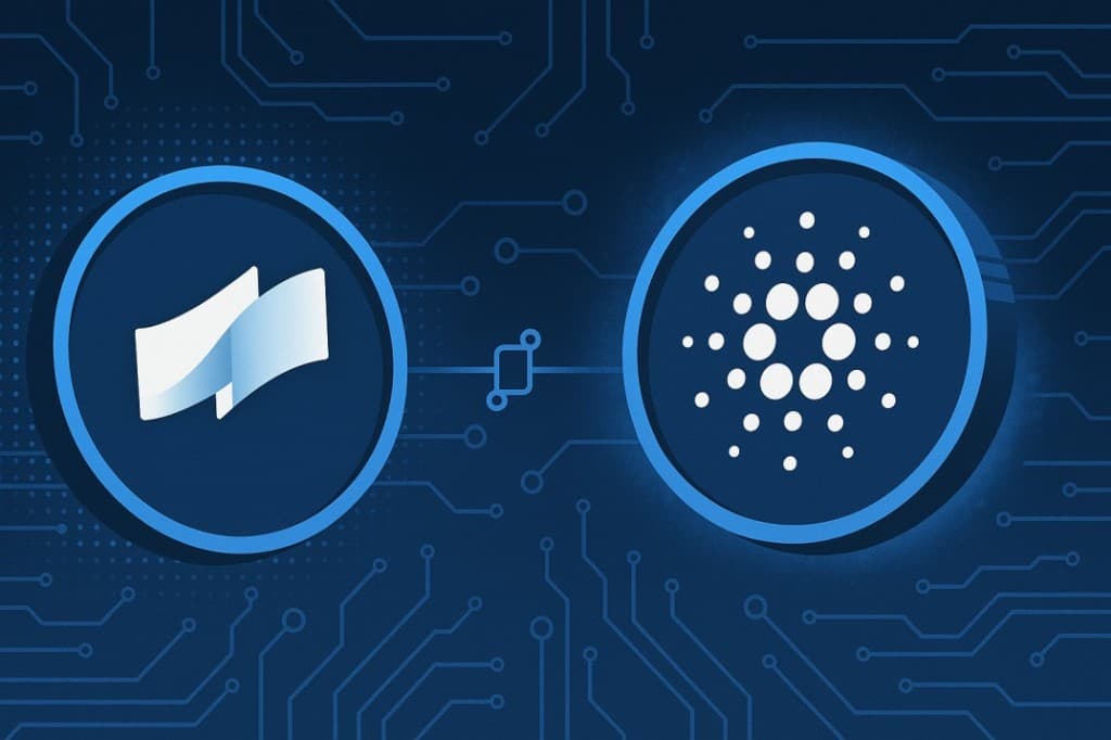 Is COTI part of Cardano?