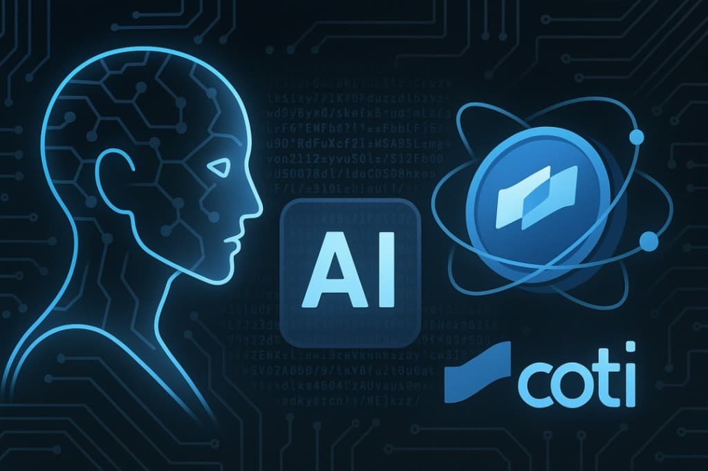 Is COTI an AI coin?