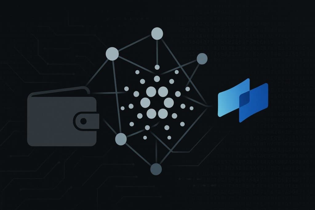 Is COTI built on Cardano?