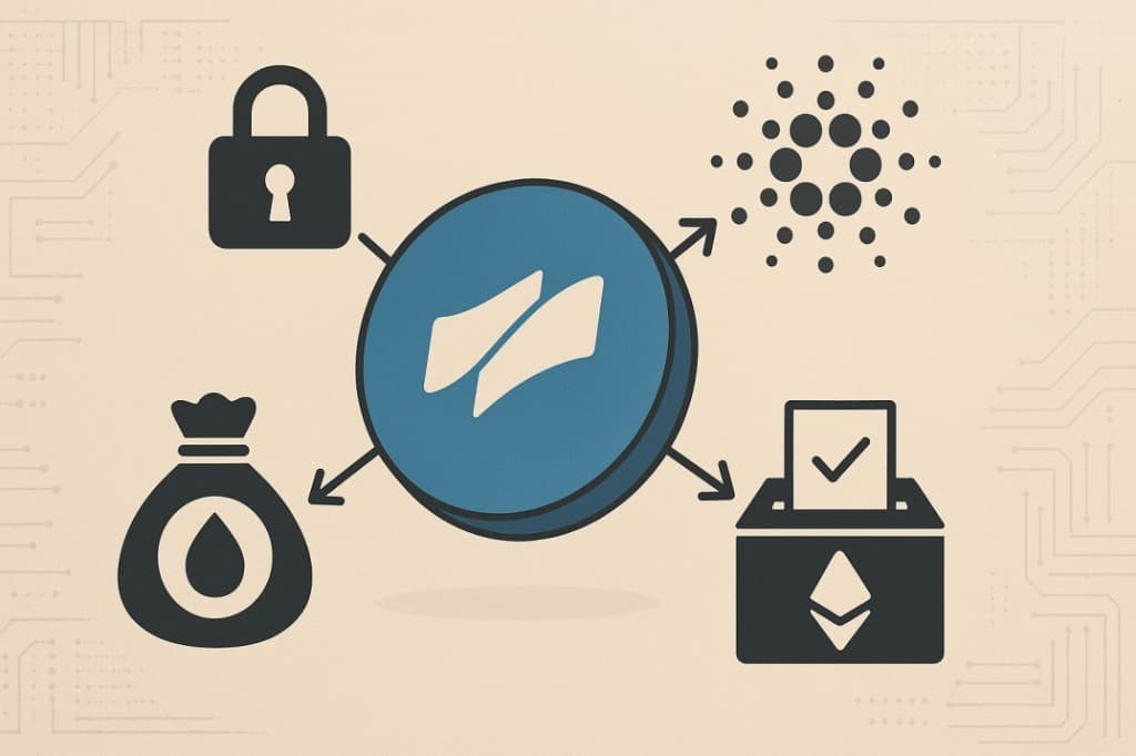 What are the expectations for the COTI coin?