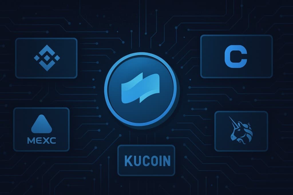 Where can I buy COTI?