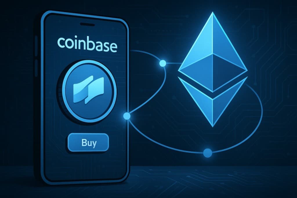 Is COTI on Coinbase?