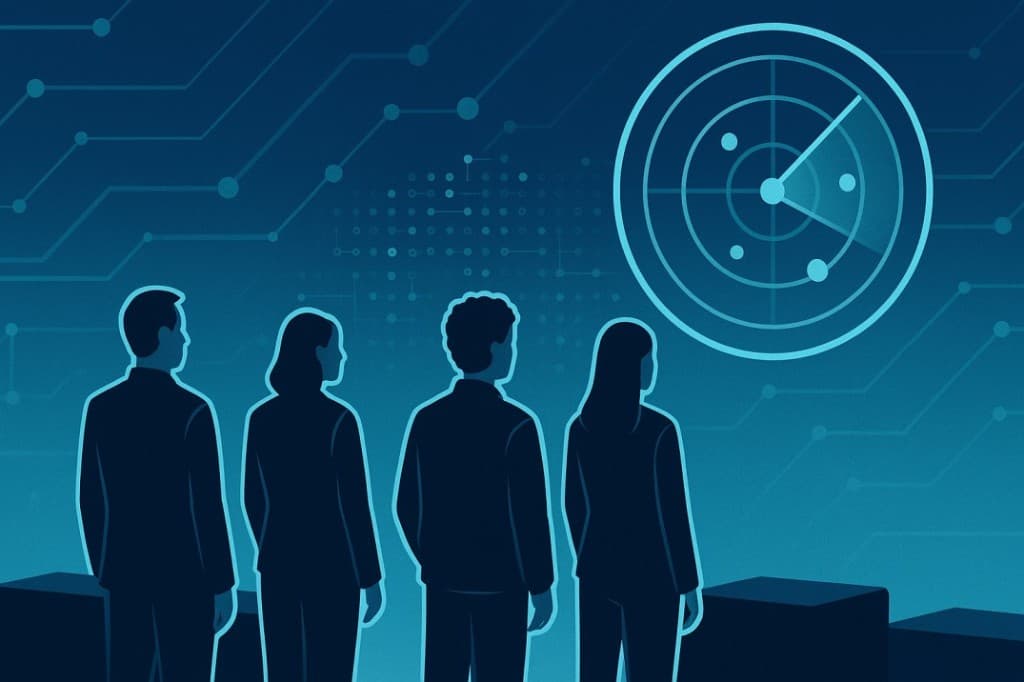 Who are COTI competitors?