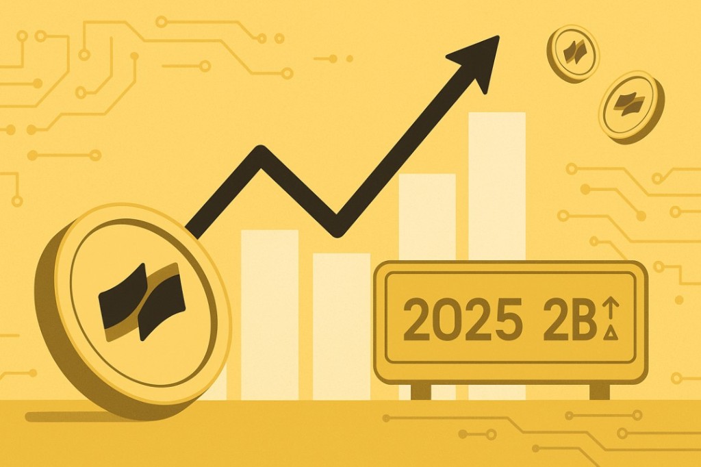 What is the max supply of COTI?