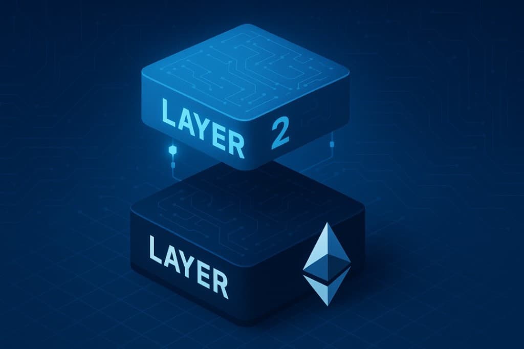 What does Layer-2 mean in crypto?