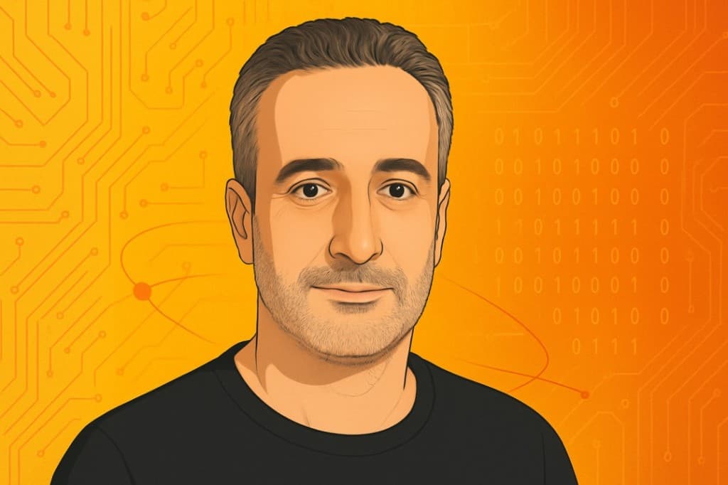 Who is the founder of Coti?