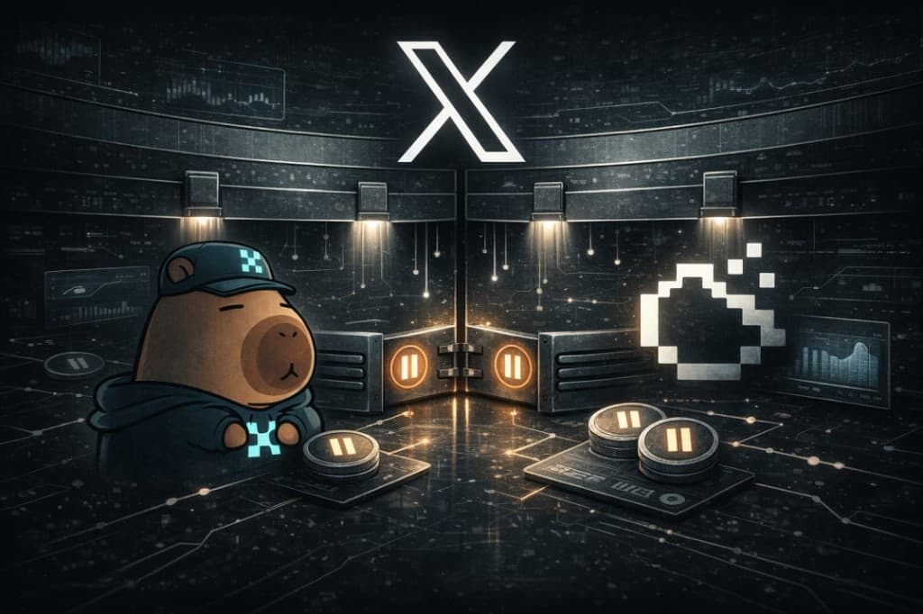 X Cracks Down on "InfoFi," Forcing Cookie DAO and Kaito to Shut Down Reward Programs