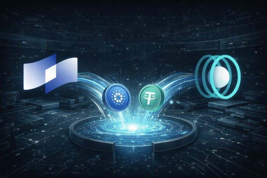 COTI and ChainPort Unlock a New Liquidity Era for ADA and USDT