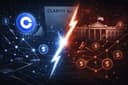 Stablecoin Yield Fight Puts CLARITY Act at Risk as Coinbase and White House Clash
