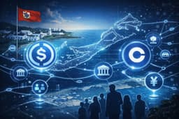 Bermuda Teams Up With Coinbase and Circle to Build a Fully Onchain National Economy