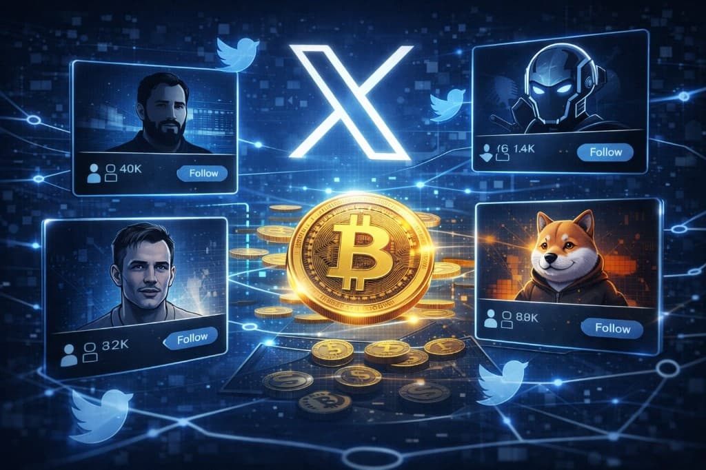 X Prepares ‘Starterpacks’ to Spotlight Bitcoin and Crypto’s Most Followed Voices