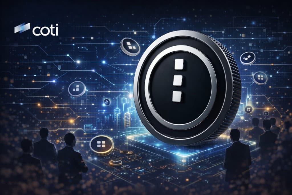 NIGHT Is Now Live on COTI : Here's Why That Matters for Its Ecosystem