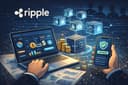 Ripple New Treasury Platform to Bring Blockchain Tools Into Corporate Finance