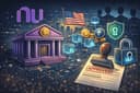 Nubank Wins Conditional US Approval to Launch National Bank, Expanding Into Regulated Crypto Services