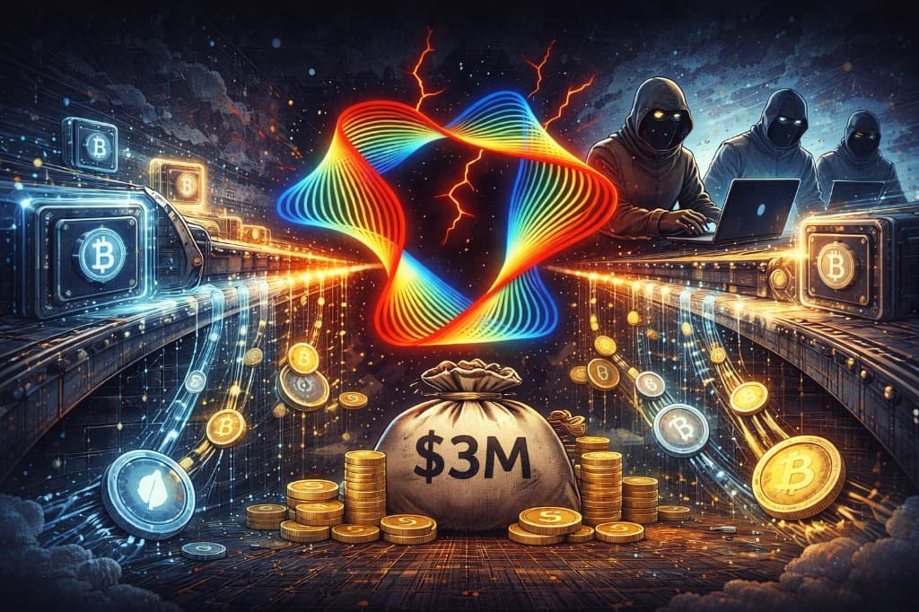 CrossCurve Hack Sees $3M Exploited in Cross-Chain Bridge Attack