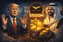 President Trump Denies Knowledge of Abu Dhabi Royal's $500M Stake in World Liberty Financial Crypto Deal