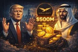 President Trump Denies Knowledge of Abu Dhabi Royal's $500M Stake in World Liberty Financial Crypto Deal