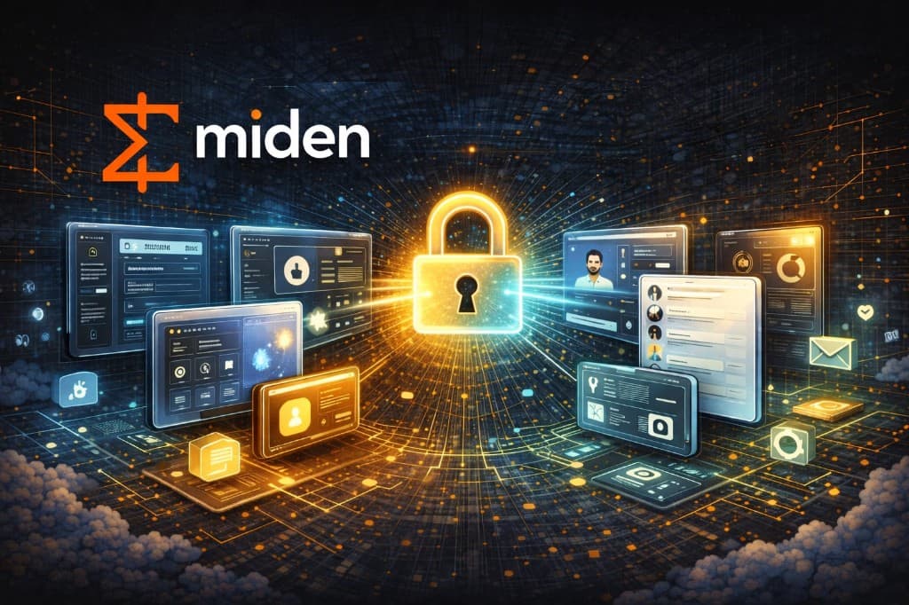 Miden SDK Goes Live With Para Integration, Making Private ZK Apps Feel Like Web2
