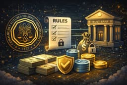 CFTC Expands Stablecoin Rules to Include National Trust Banks Under GENIUS Framework