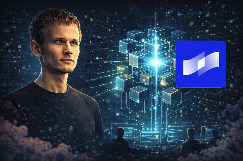 Vitalik Said "Build Something New." COTI Already Did