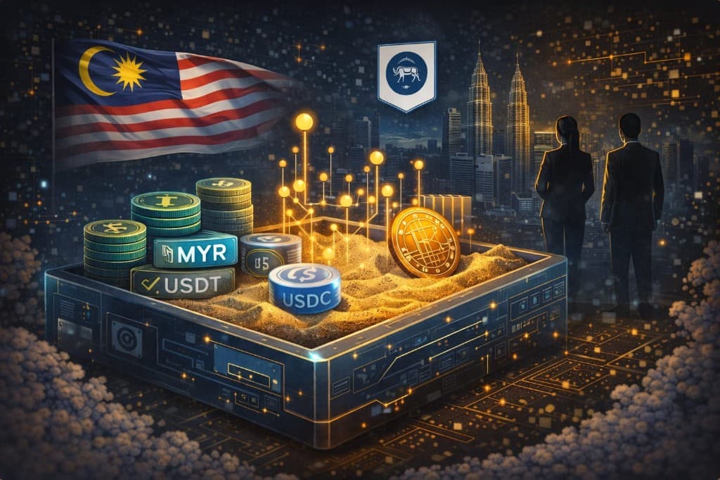Malaysia's Central Bank Launches Stablecoin and Tokenization Sandbox to Explore On-Chain Finance