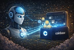 Coinbase Launches Agentic Wallets, Bringing AI Agents Directly On-Chain