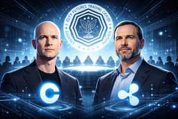 CFTC Adds Coinbase and Ripple CEOs to 35-Member Innovation Advisory Committee in Major Crypto Policy Shift